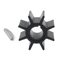 Water Pump Impeller With Key 47-803748 For Mercury 4-stoke 15 20 Hp