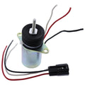 Shutoff Solenoid Am124382 Am124379 For John Deere Mower F915 F935 415