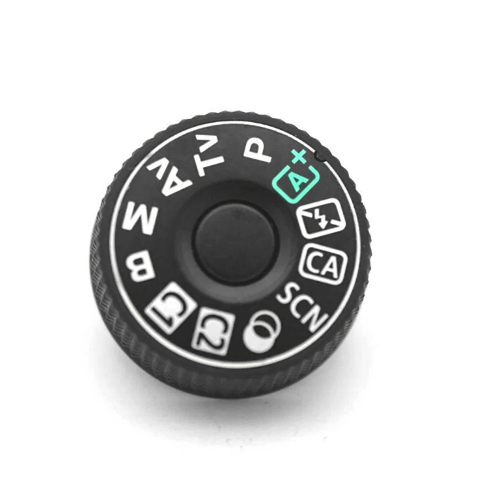 New Top Mode Function Dial Interface Button Cover Cap For Canon Eos