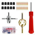 Car Tyre Valve Repair Tool Set