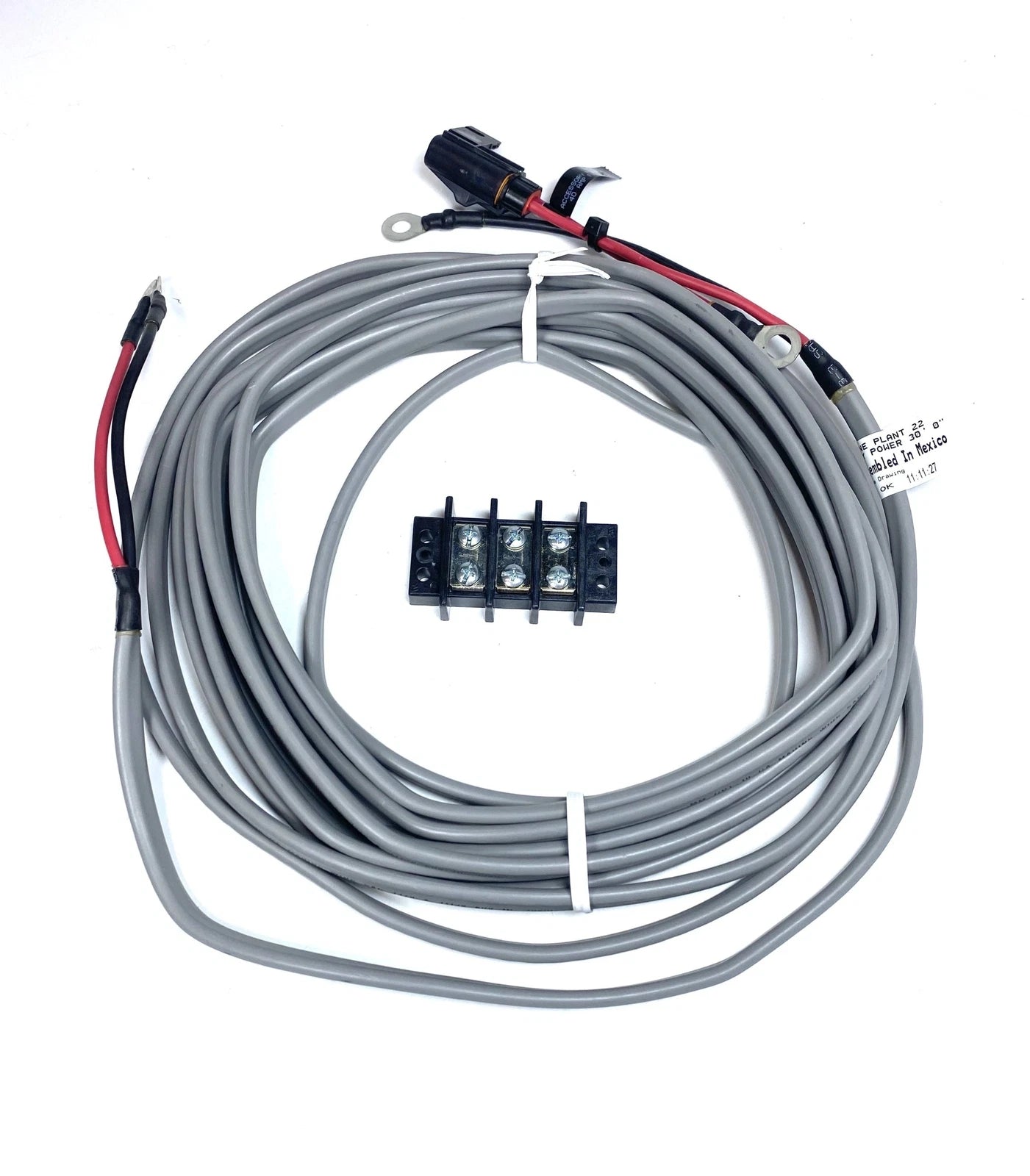 Mercury Marine 8m0011967, Power Assembly Cable Harness 30ft