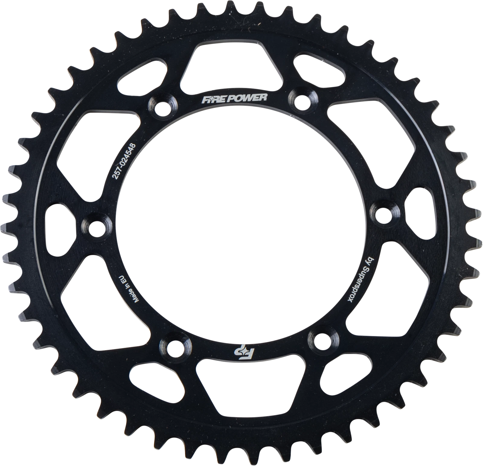 Fire Power Rear Sprocket Steel 48t For Offroad Motorcycles 2000-2023