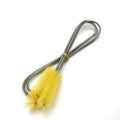 Metal Plastic Aquarium Fish Tank Cleaner Brush Tube Pipe Hose Pump