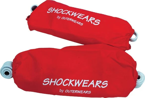 Outerwears Shockwears Cover Ltz250 – Fits Yamaha Yfm700 Raptor &