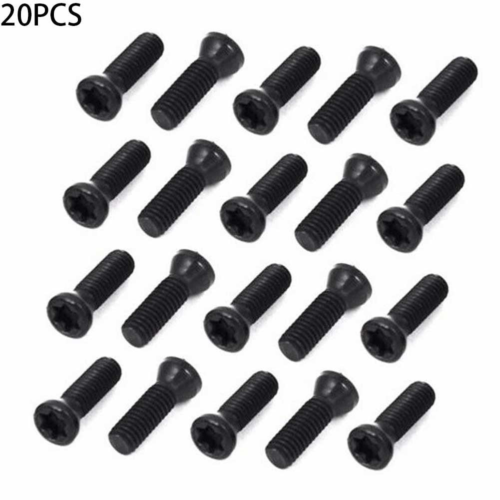 Screw Lathe Tool Holder with Carbide Inserts