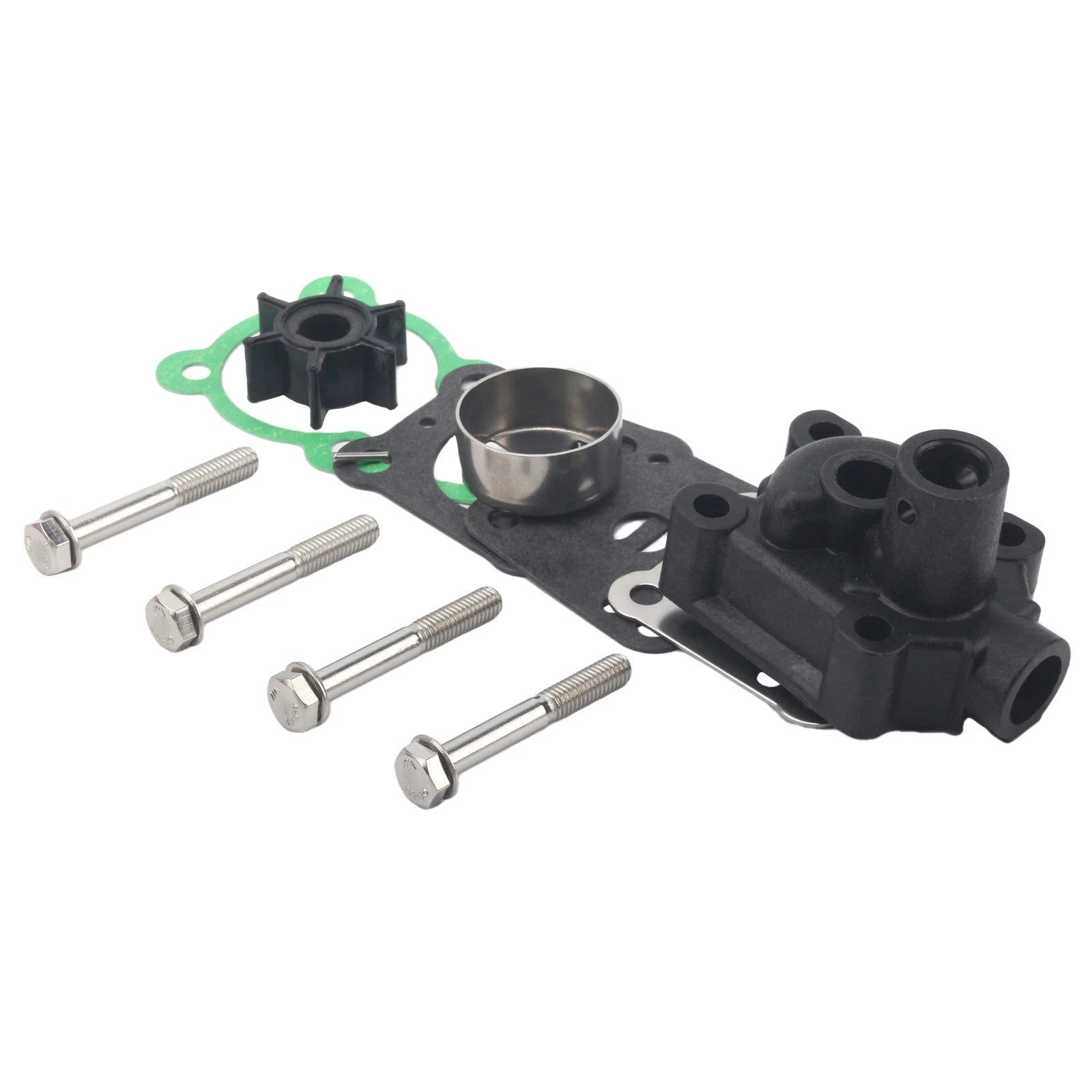 Mercury/marine<wbr/>r-tohatsu 4hp-5hp-6hp Water Pump Kit R.o:
