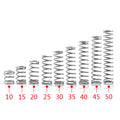 Stainless Steel Compression Pressure Springs