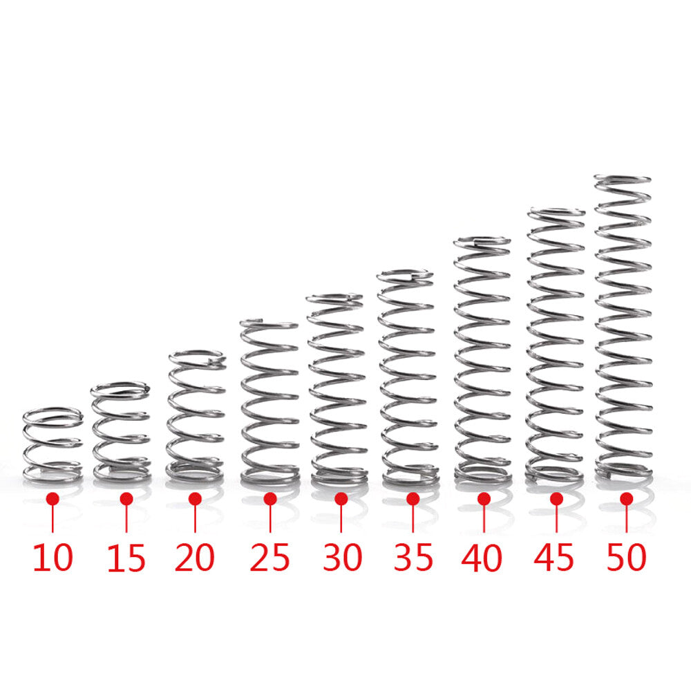Stainless Steel Compression Pressure Springs