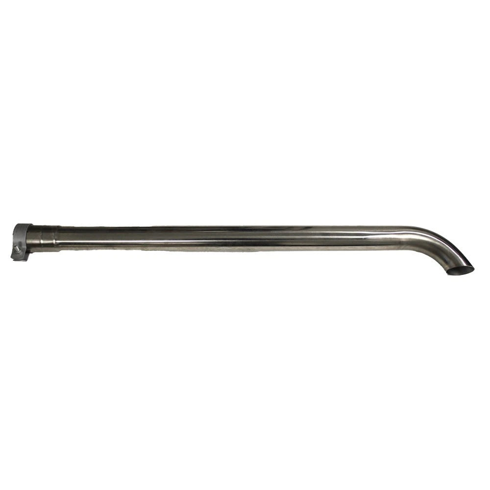L102236chr Chrome Stack Fits John Deere Parts 6510l 6500l 6410l 6410