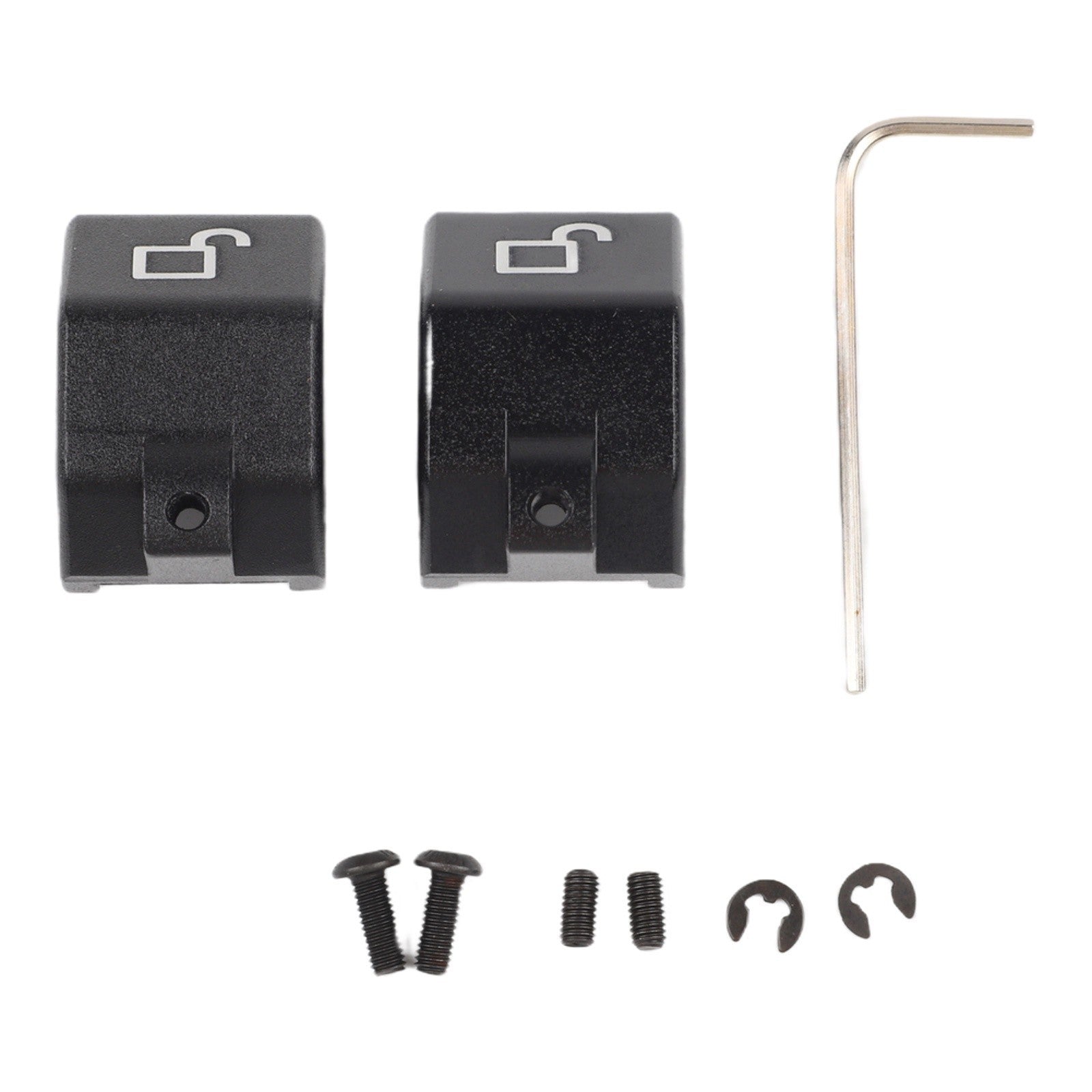 Convertible Roof Latch CNC Milled Car Maintenance