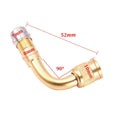 Tyre Valve Copper Adapter for Automobiles