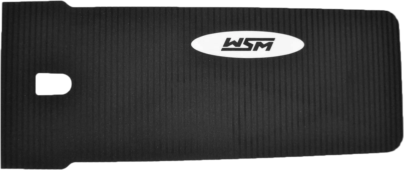 Wsm Traction Mat For Kawasaki 650 Sx Watercraft – Black Replacement