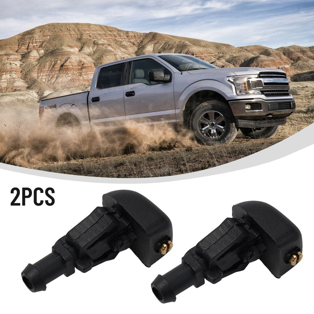 Windshield Fluid Jet Nozzle for Ford F150