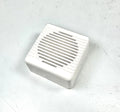 '-New- Mg Ss-50h, Wall Mount, Self Contained, 2 Tone, Siren, White,