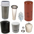 Maintenance Filter Kit Fits Massey Ferguson Replaces 258482m91