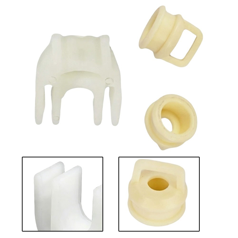 Shift Cable Bushing Easy Installation Rubber
