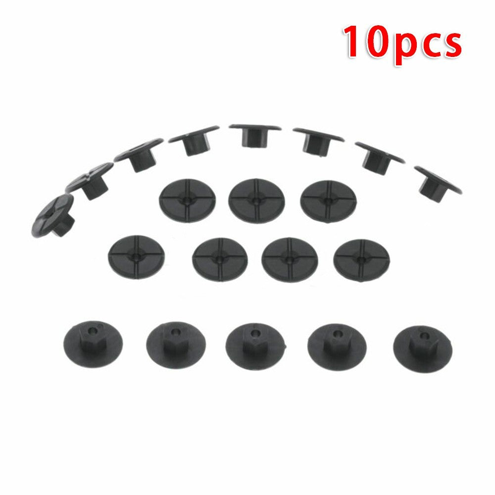 Practical Nut Clip Fastener