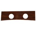 Blank Dash Panel Sea Ray 290 SLN Faux Woodgrain by Sea Ray