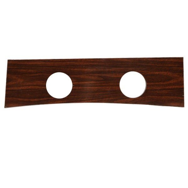 Blank Dash Panel Sea Ray 290 SLN Faux Woodgrain by Sea Ray