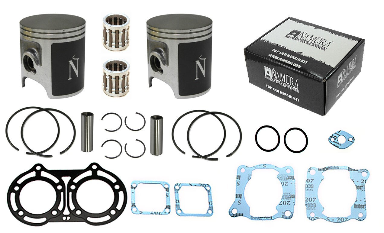 Namura Top End Repair Kit for Yamaha YFZ350 Banshee by Namura