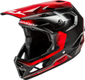 Fly Racing Rayce Repeat Bicycle Helmet X-large Black/red For Adults