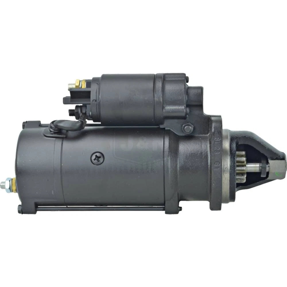 Mah-ms166-jn Fits Mahle Starter