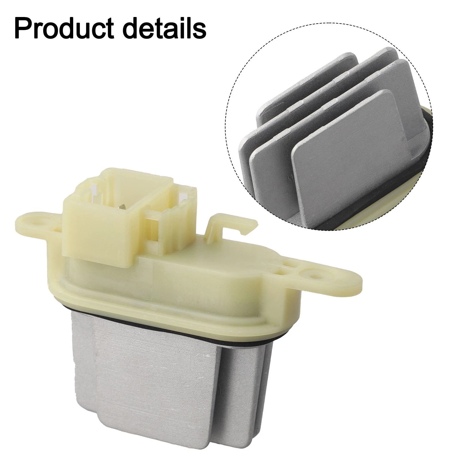 Blower Motor Resistor Designed For Renault For Laguna Iii Oem Number