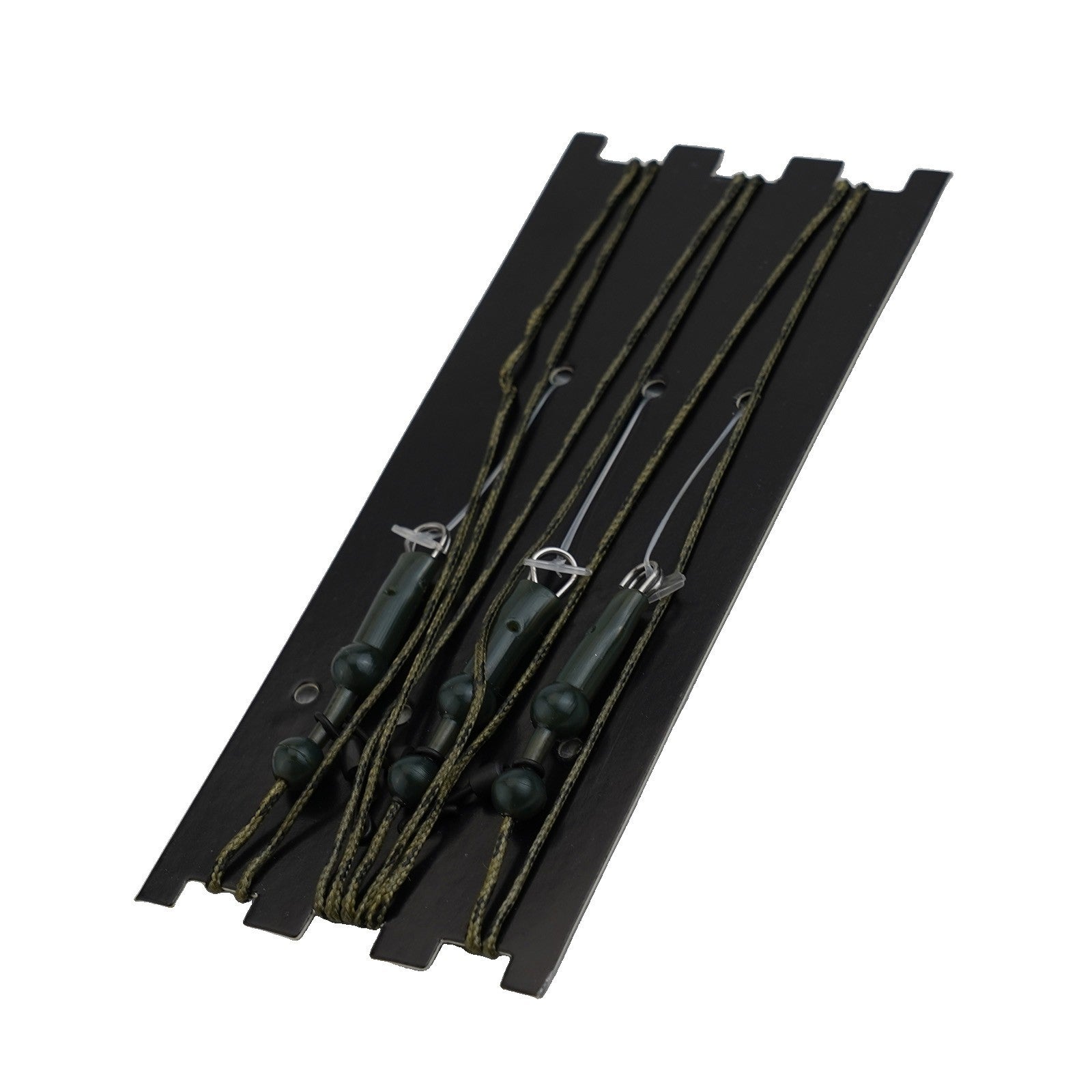 Carp Fishing Leaders Plastic and Metal