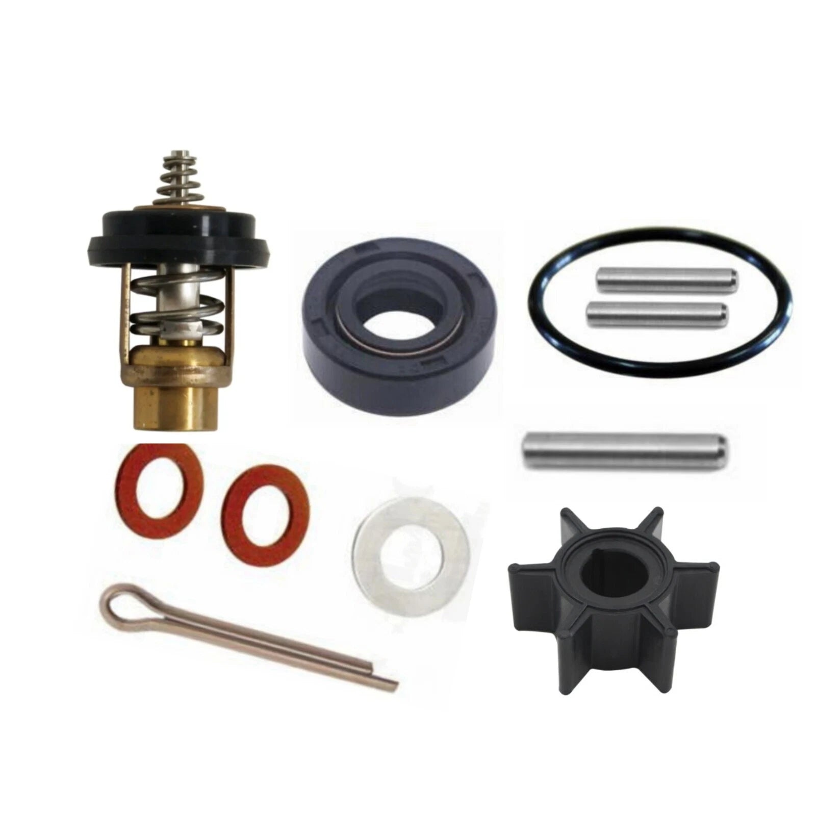 Maintenance Service Kit – Mercury Mariner 2.5/3.5 HP