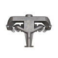 761615m1 4 Cylinder Gas Manifold Fits Massey Harris 44 444 Tractor