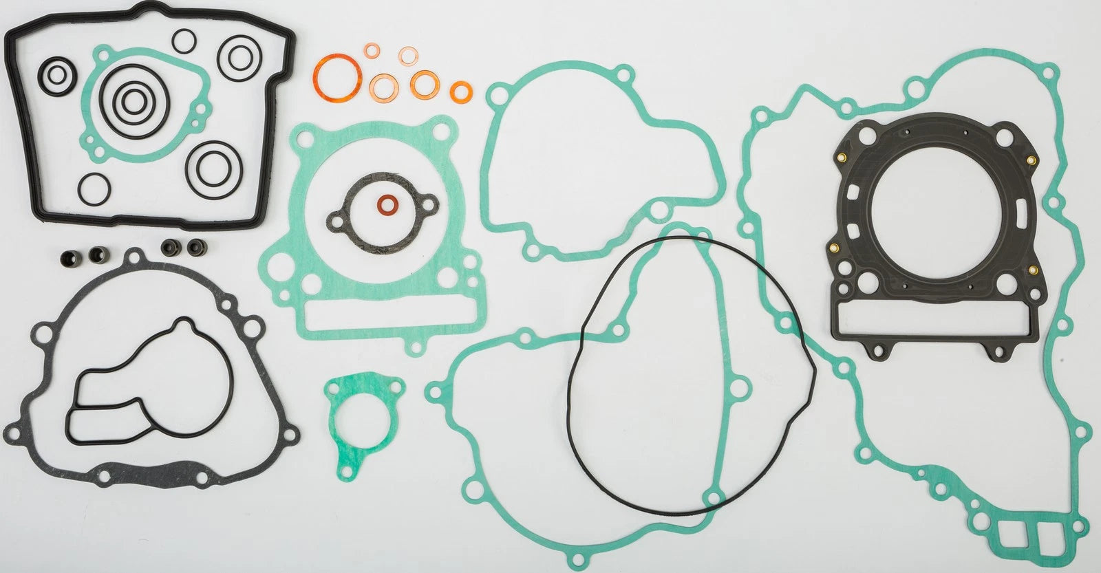 Athena Complete Gasket Kit For Ktm 250 Sx-f & Xcf-w 2008-2012 Offroad