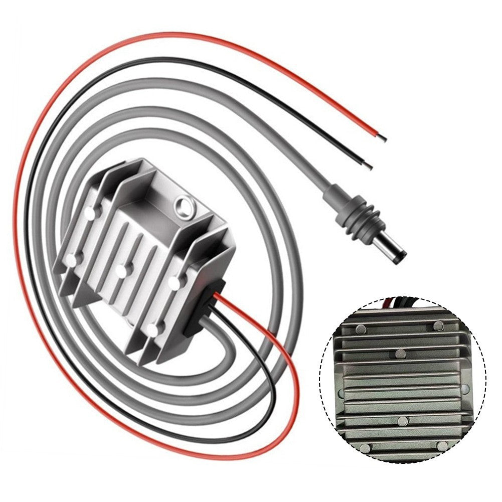 DC Boost Converter 12V 24V to 48V