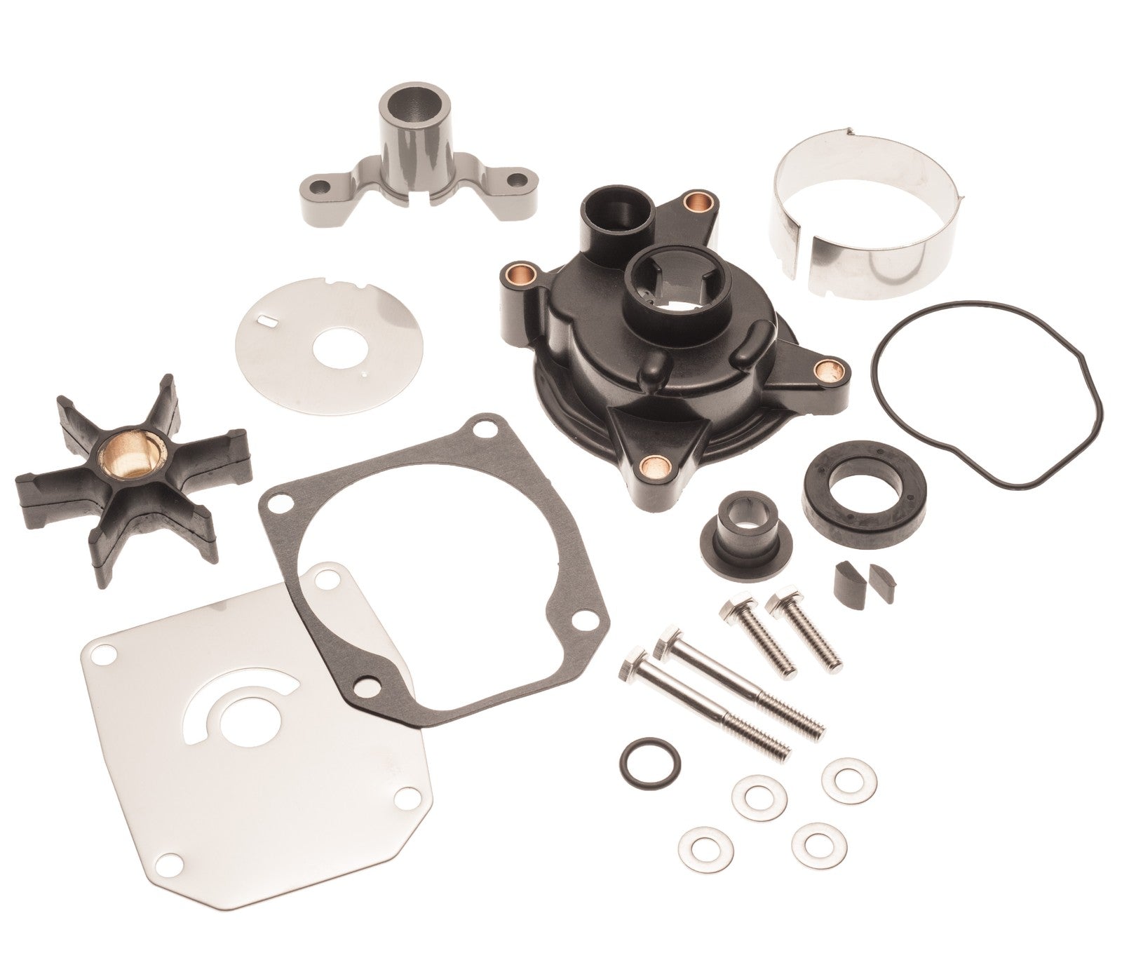 Johnson/Evinrude Water Pump Impeller Kit 40-60 HP by Sierra