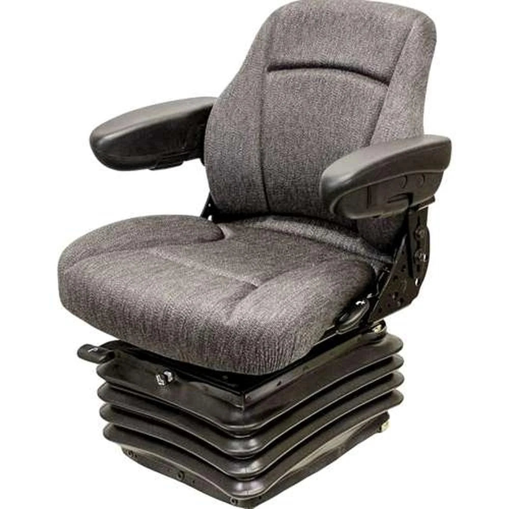 Fits John Deere K Series Wheel Loader Km 1201 Suspension Seat Kit