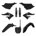 Polisport Plastic Kit + Fork Guards Yamaha Yz125 22-25, Yz250 22-25,