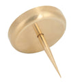 Brass Watch Balance Wheel Bridge Tack Holder Hairspring Stand Watch