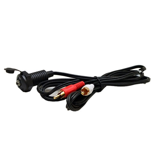 Boat Aux Input Adapter 9 Foot Cable