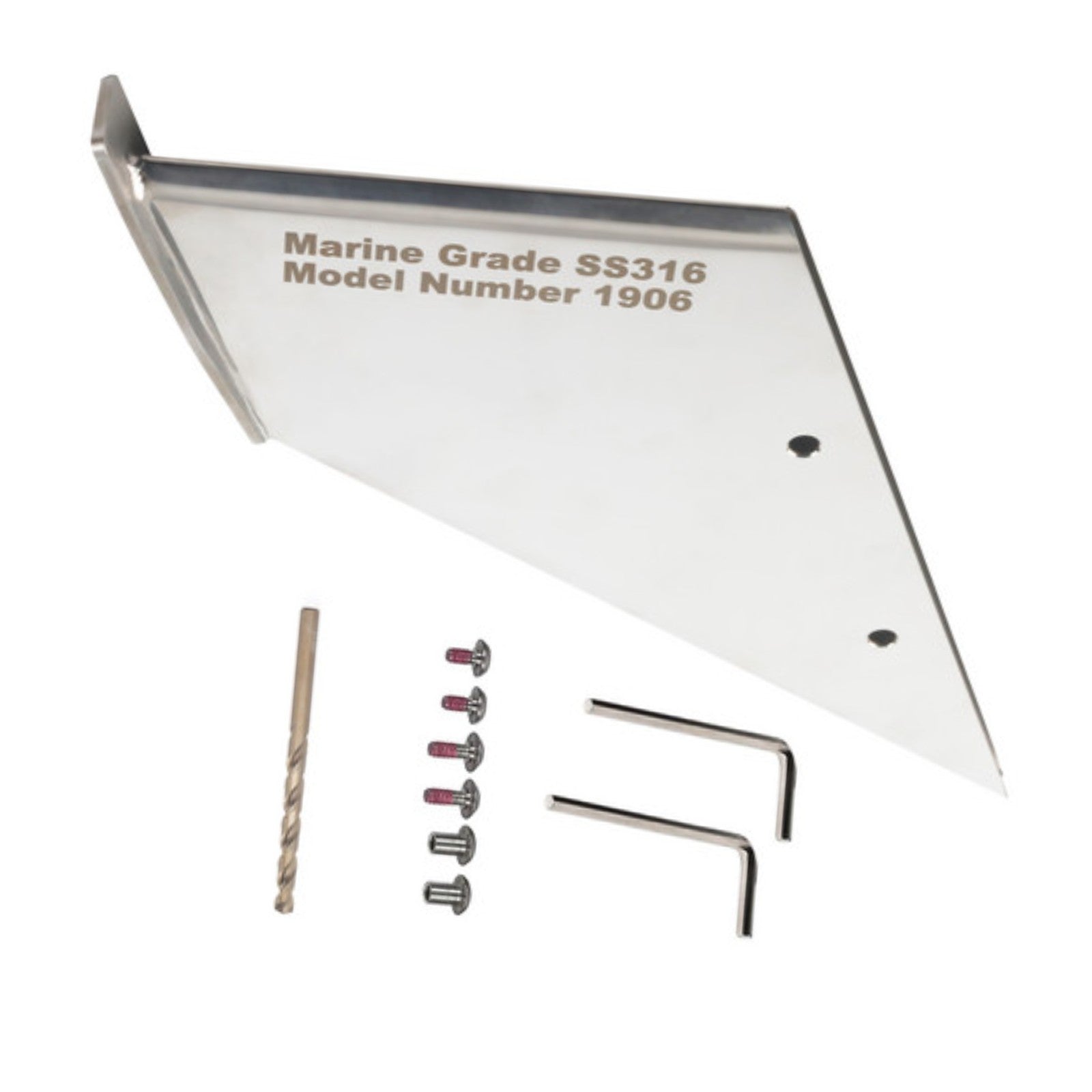 Skeg Guard Protector for Mercury and Honda
