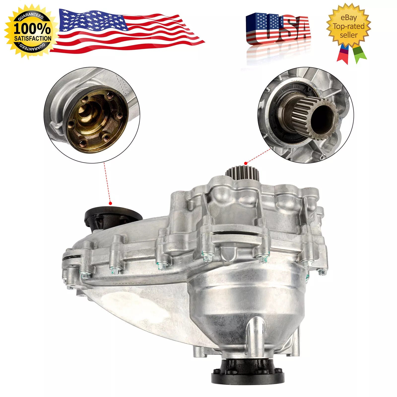 Transfer Case Fit Jeep Grand Cherokee 2011-2013