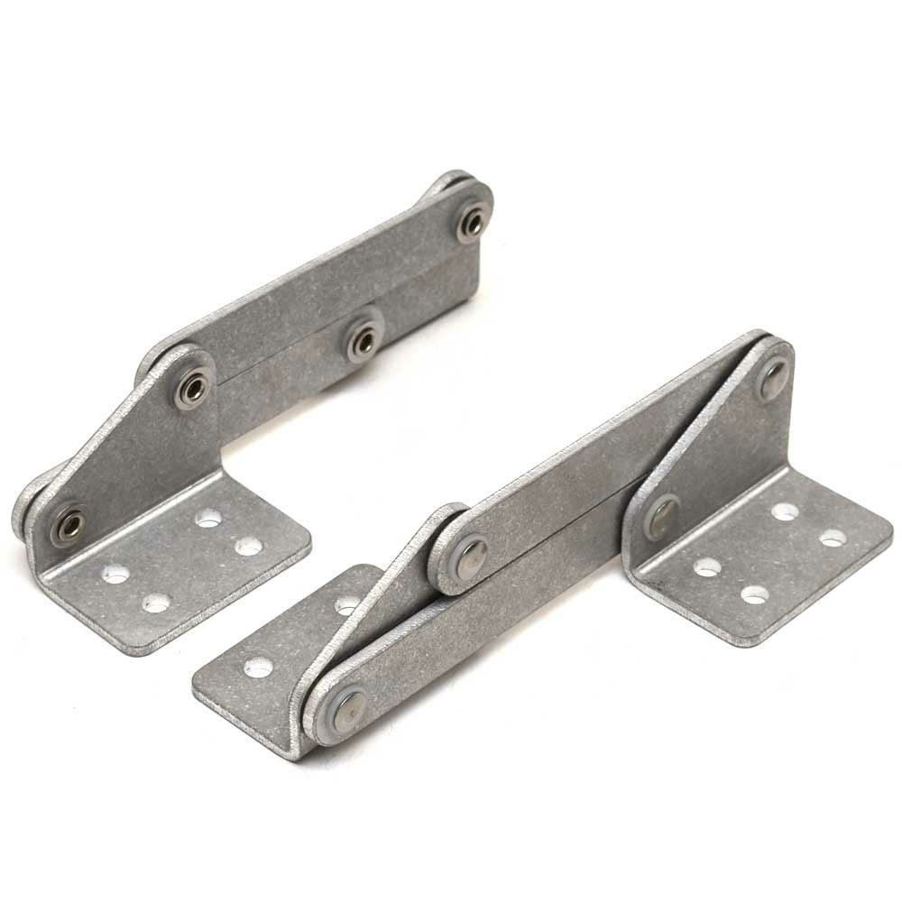 Bolster Seat Hinges Lund 2121074 by Lund