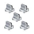 Silver Range Burner Control Knob 5304502763 For Frigidaire Oven Gas