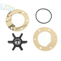 Impeller Kit Jabsco 6 45280001p Fits 2760-0001 4530-0001 17120-0001