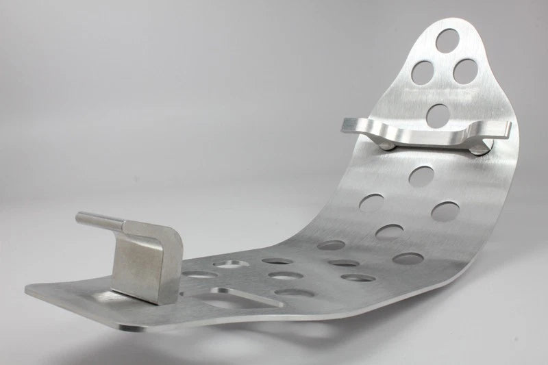 Works Skid Plate With Rims System – Fits Yamaha Yz250f & Yz450f