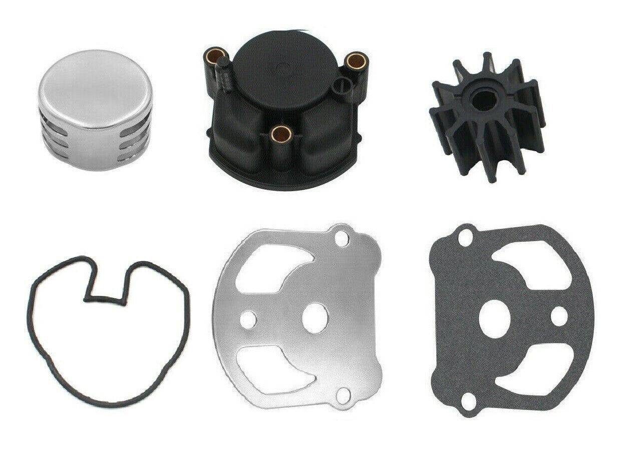 OMC COBRA STERNDRIVE 2.3 2.5 3.0 4.3 4.6 5.0 5.7 5.8 7.5 WATER PUMP IMPELLER KIT