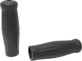 Harddrive Old School Black Motorcycle Grips For Harley Davidson