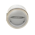 Moomba Boat Blank Filler Gauge 106133 2 Inch Silver White by Moomba