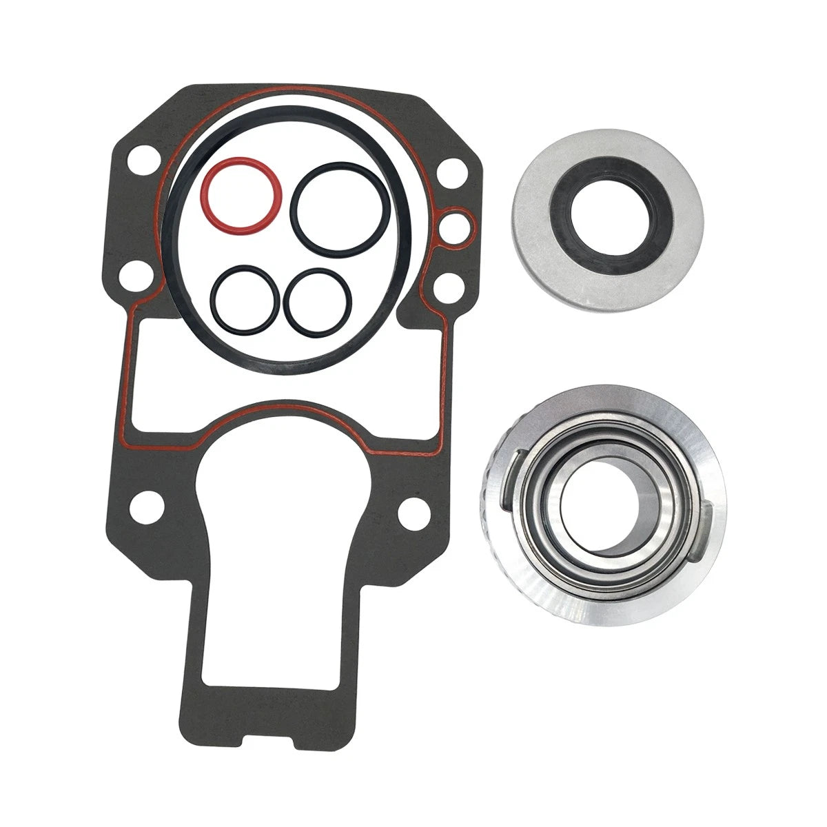 Gen 2/r/mr Gimbal Bearing Kit With Gasket Seal For Mercruiser Alpha