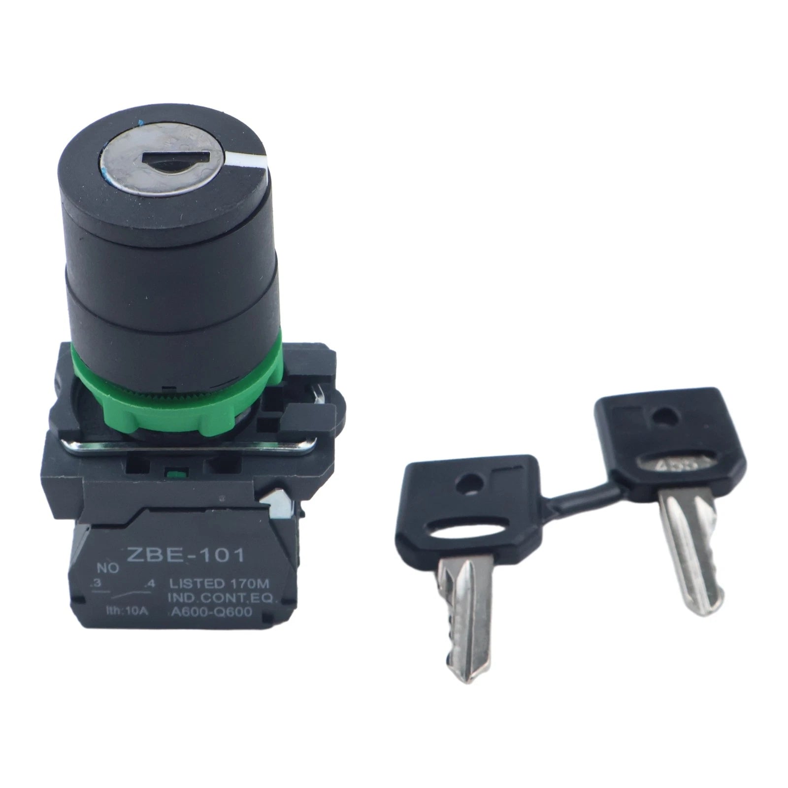 New Key Switch Assembly 194758 147053 149536 For | Hook & Hull Co