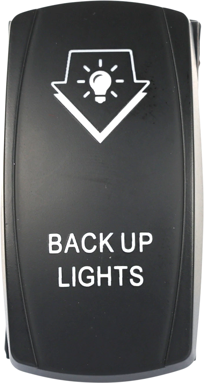 Open Trail Back Up Lighting Led Switch Pro Backlit For Atv/utv
