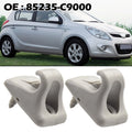 High Quality For Hyundai Sun Visor Clip For Enhanced Support Fits Oe